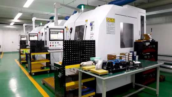 Китайская фабрика твердосплавных сверл профессиональных безопасных режущих инструментов для пресс-форм, автозапчастей, оборудования для автоматизации (NHA107)