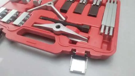 Инструменты для гаража OEM, 2 челюсти, 3 челюсти, ручной съемник шестерен для снятия подшипников и вала экстрактора в материалах мастерской
